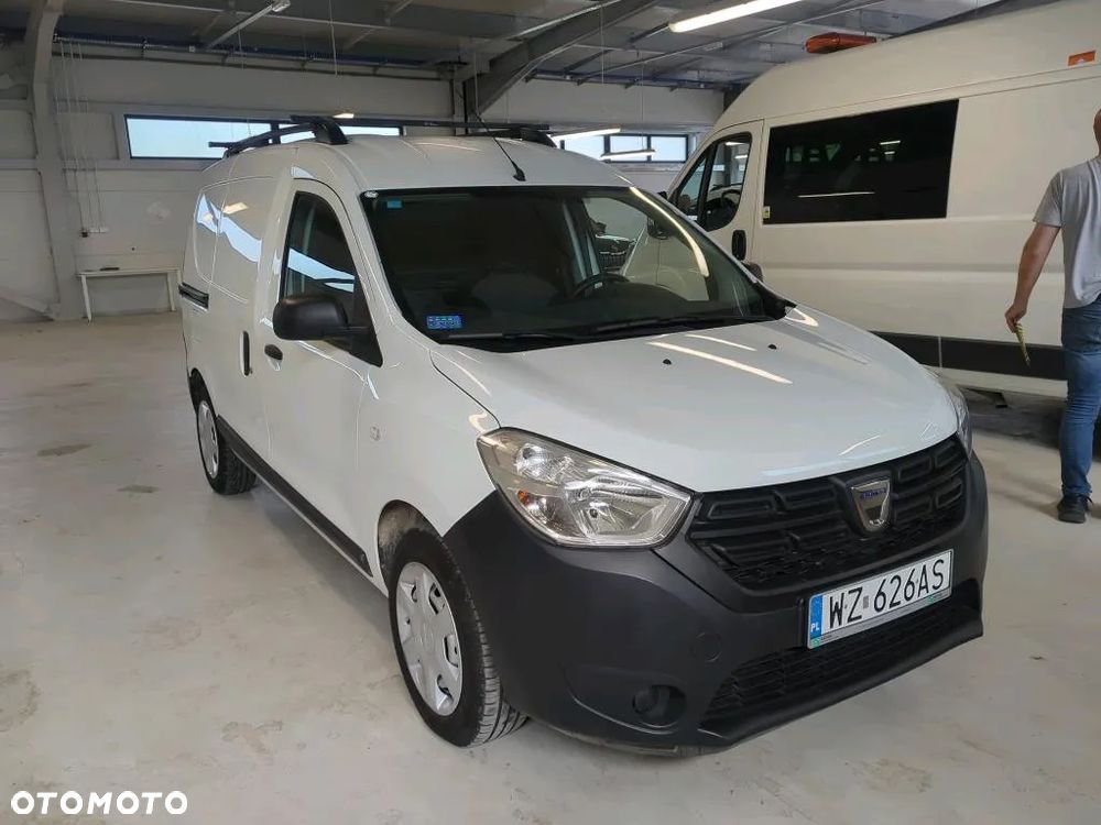 Dacia DOKKER - 2