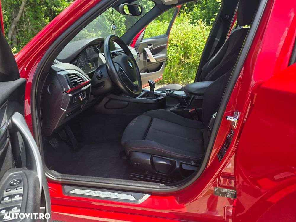 BMW Seria 1 116d - 35