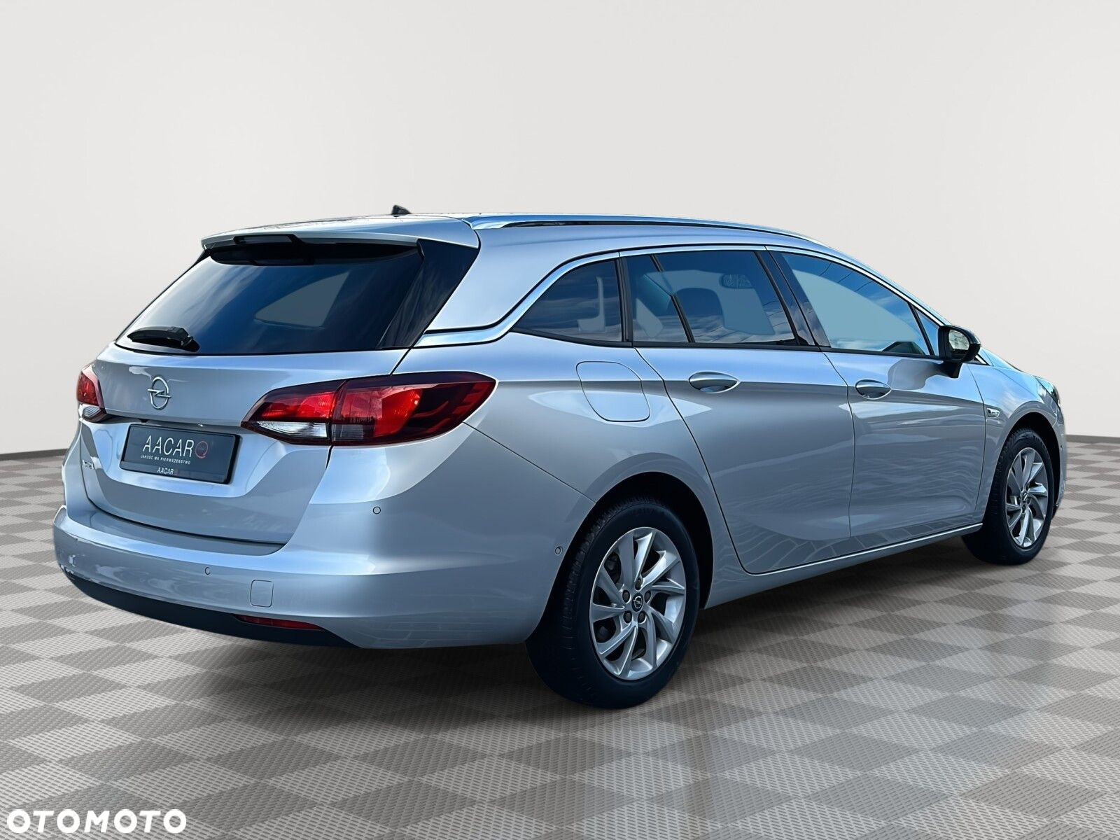 Opel Astra V 1.5 CDTI Business Elegance S&S - 4