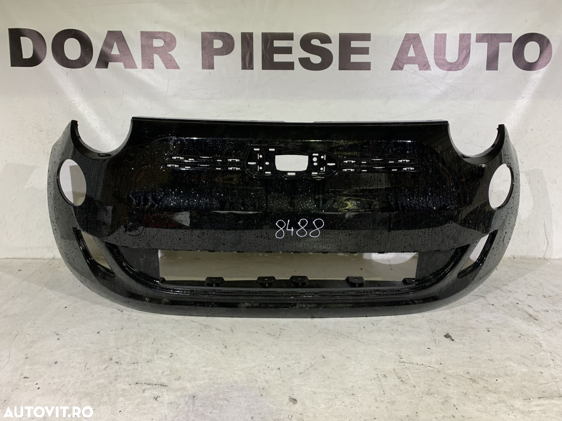 Bara fata Fiat 500 (500 E) electric, 2020, 2021, 2022, 2023, 2024, cod origine OE 735714055. - 2