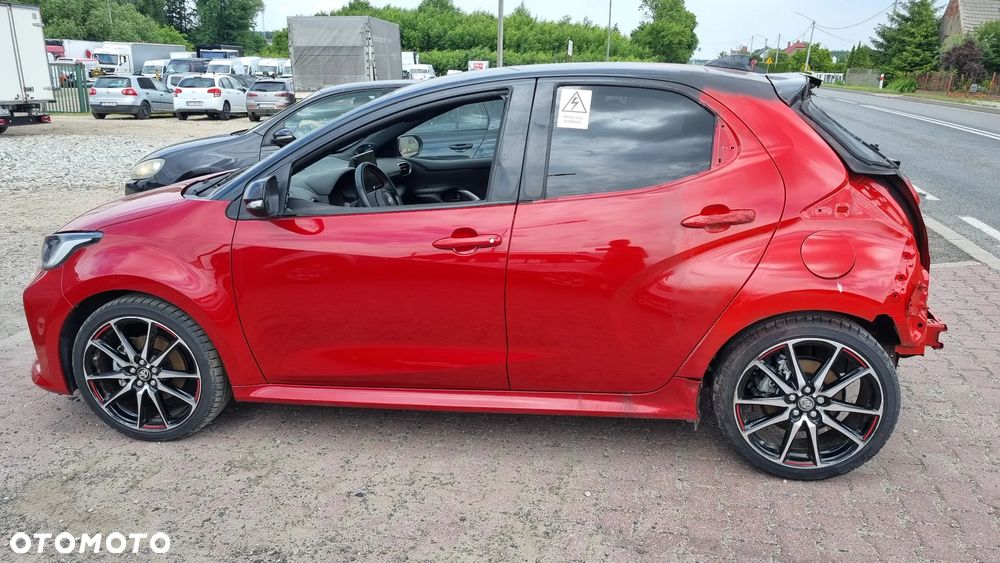 Toyota Yaris 130 1.5 VVT-i GR SPORT - 12