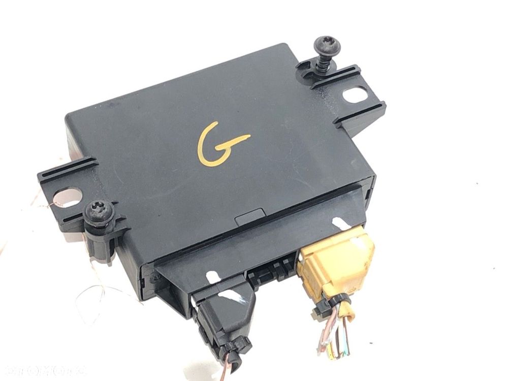 MODUŁ PDC  RENAULT GRAND SCÉNIC III (JZ0/1_) 2009 - 2022 1.4 16V (JZ0F) 96 kW [131 KM] benzyna - 2