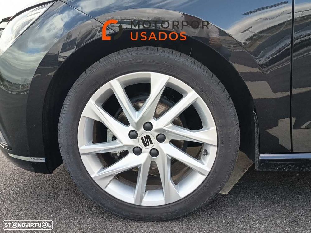 SEAT Ibiza 1.0 TSI FR - 11
