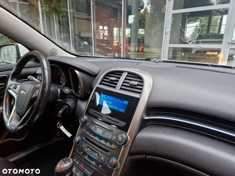 Chevrolet Malibu 2.4 LT - 12