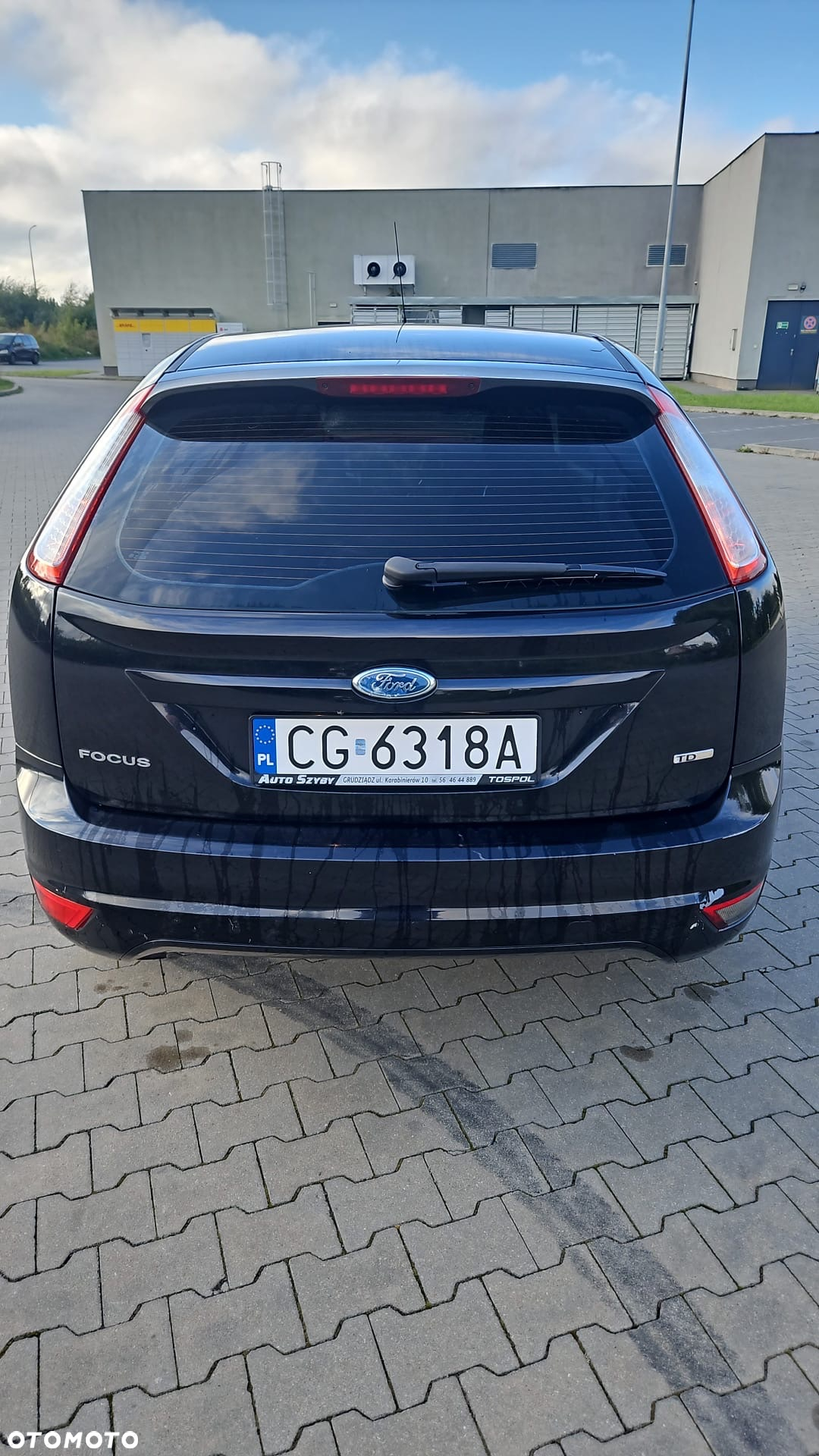 Ford Focus 1.6 TDCi Amber X - 2