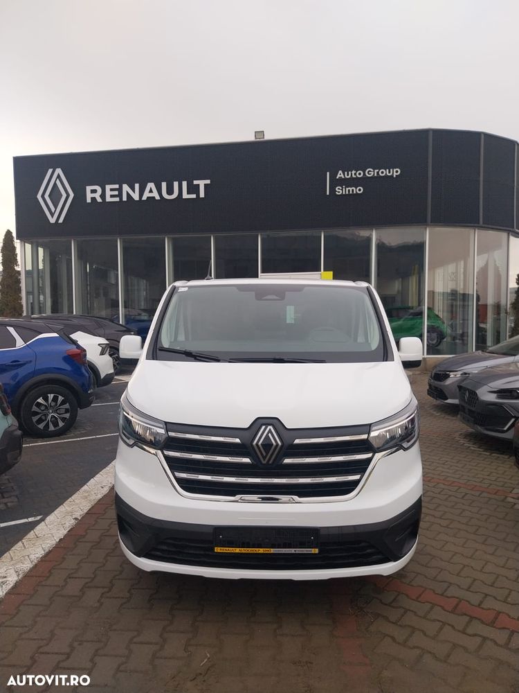 Renault Trafic Blue Grand Life - 16