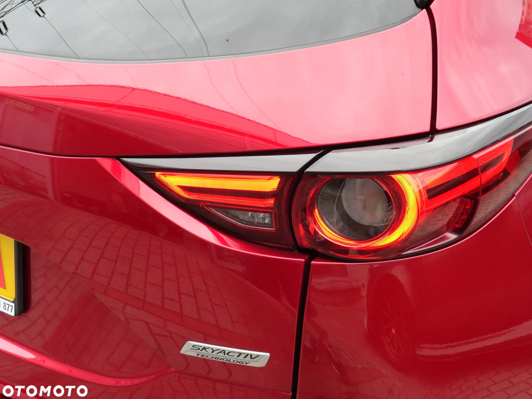 Mazda CX-5 SKYACTIV-G 165 AWD Exclusive-Line - 40