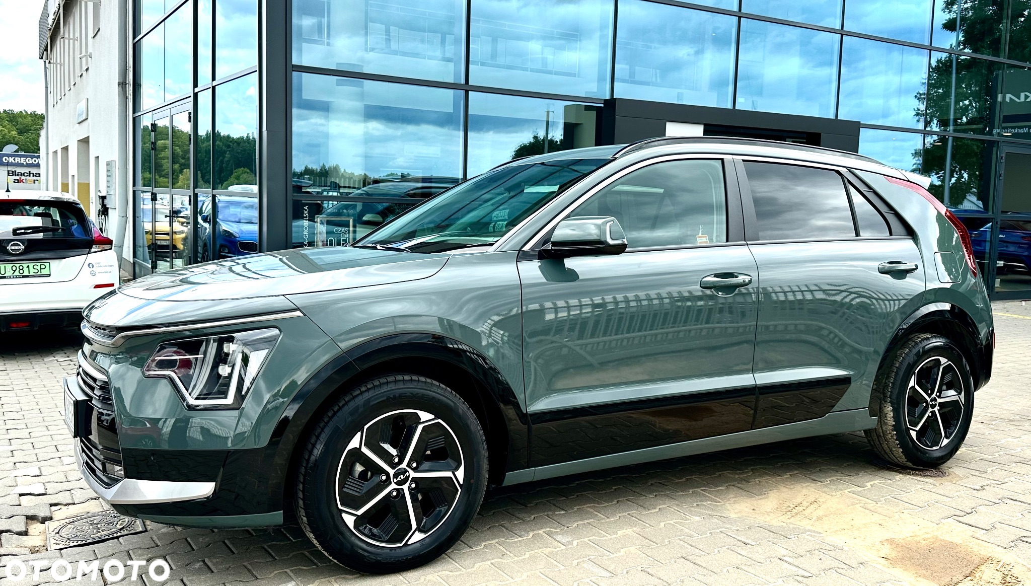 Kia Niro 1.6 GDI Hybrid Business Line - 3