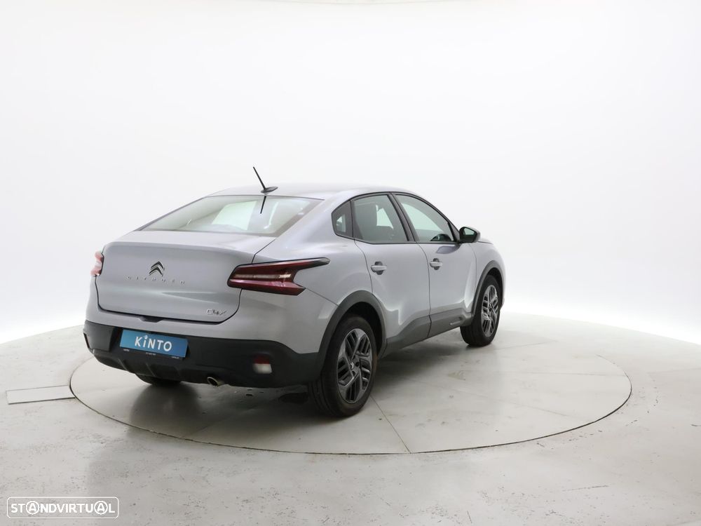 Citroën C4 X 1.5 BlueHDi Plus EAT8 - 6