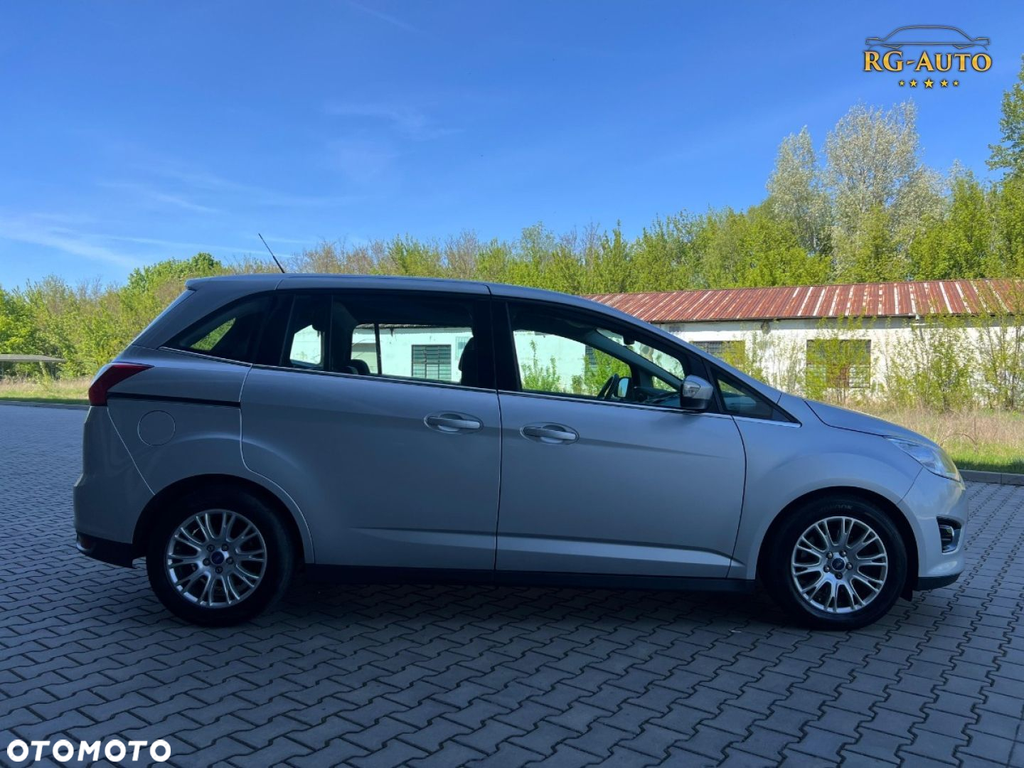 Ford Grand C-MAX - 6