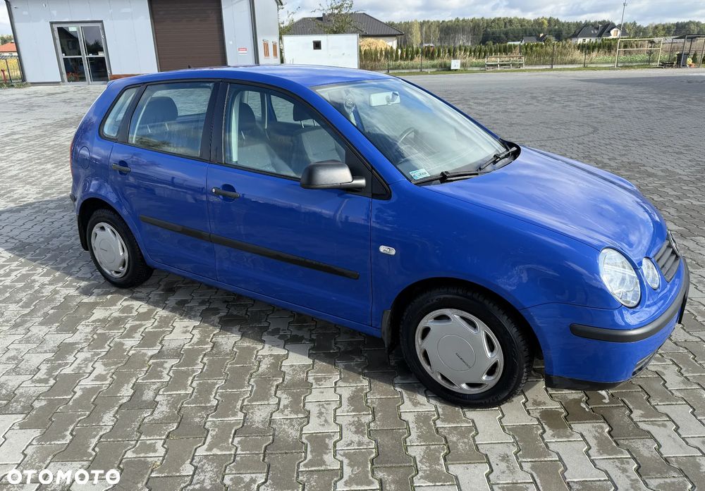Volkswagen Polo 1.4 16V Basis - 5