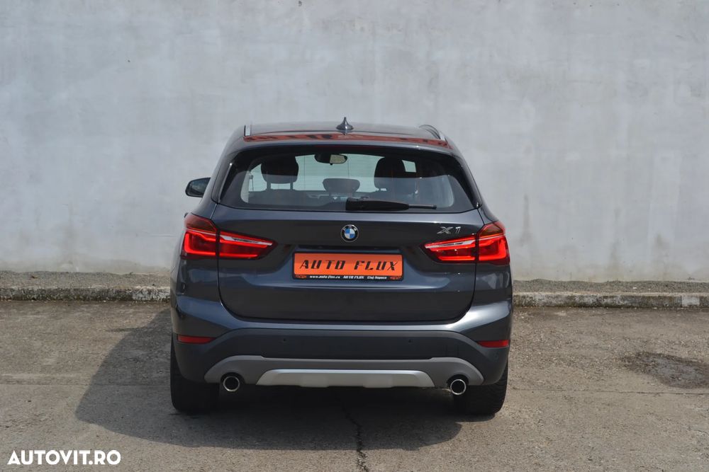 BMW X1 xDrive20d Aut. xLine - 5