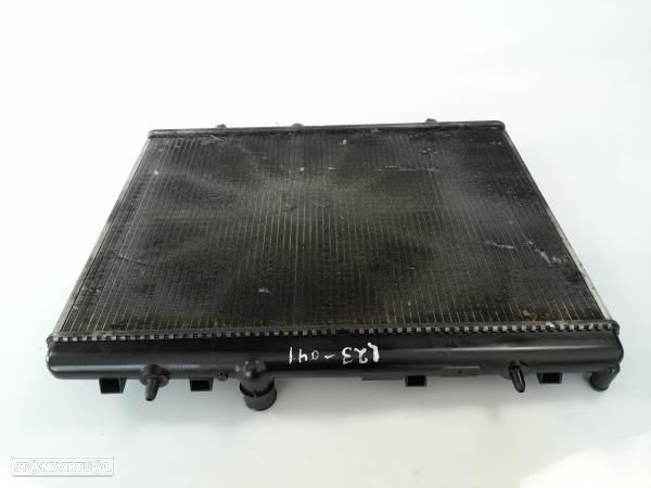 Radiador Agua  Citroen Berlingo (B9) - 4