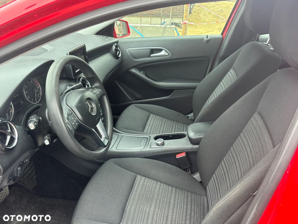 Mercedes-Benz Klasa A 180 (BlueEFFICIENCY) 7G-DCT Style - 12