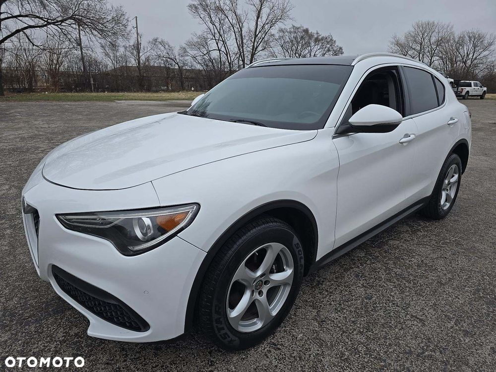 Alfa Romeo Stelvio 2.0 Turbo 16V AT8-Q4 Super - 2