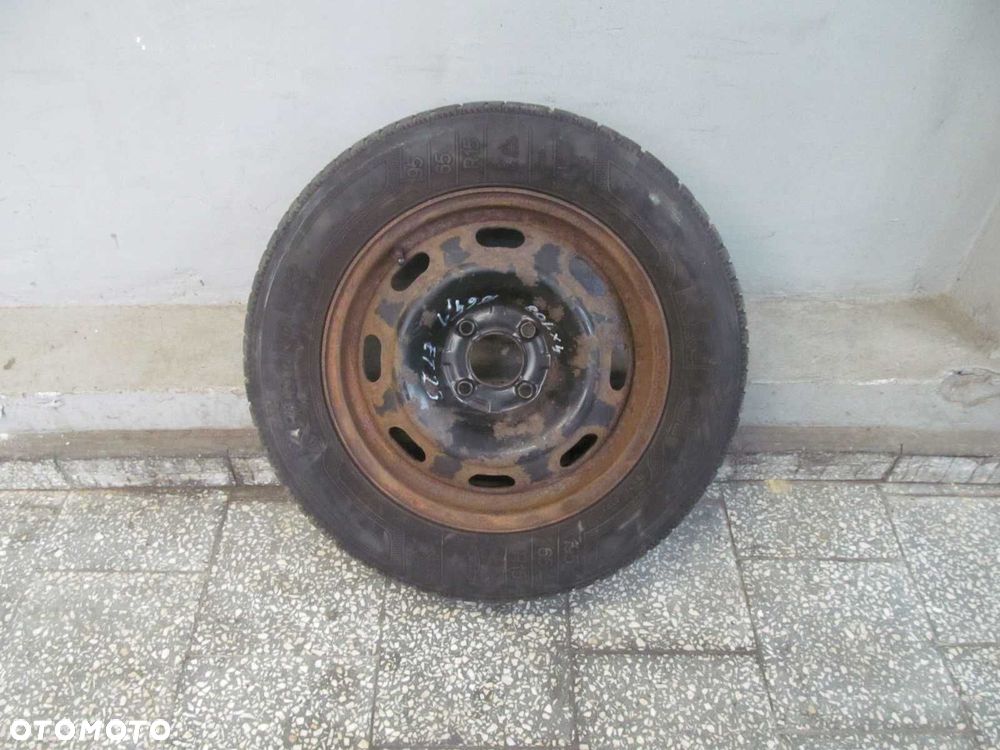 PEUGEOT CITROEN 4X108 15' ET 23 KOLO FELGA STALOWA 65 - 5