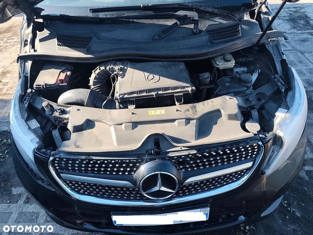 Mercedes-Benz Klasa V 250 (BlueTEC) d lang 7G-TRONIC Edition - 12
