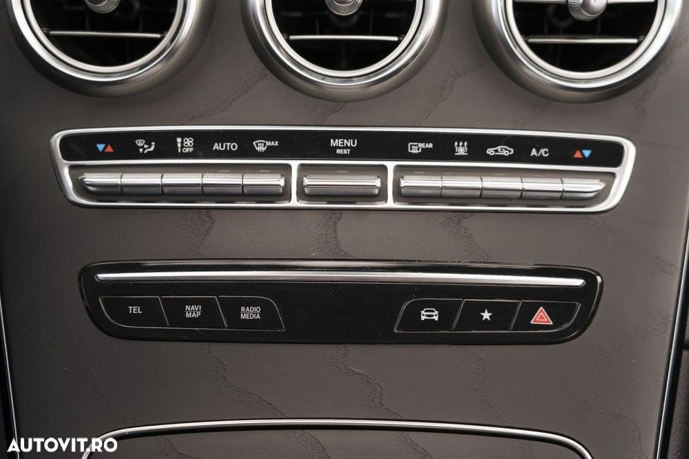 Mercedes-Benz GLC Coupe - 35
