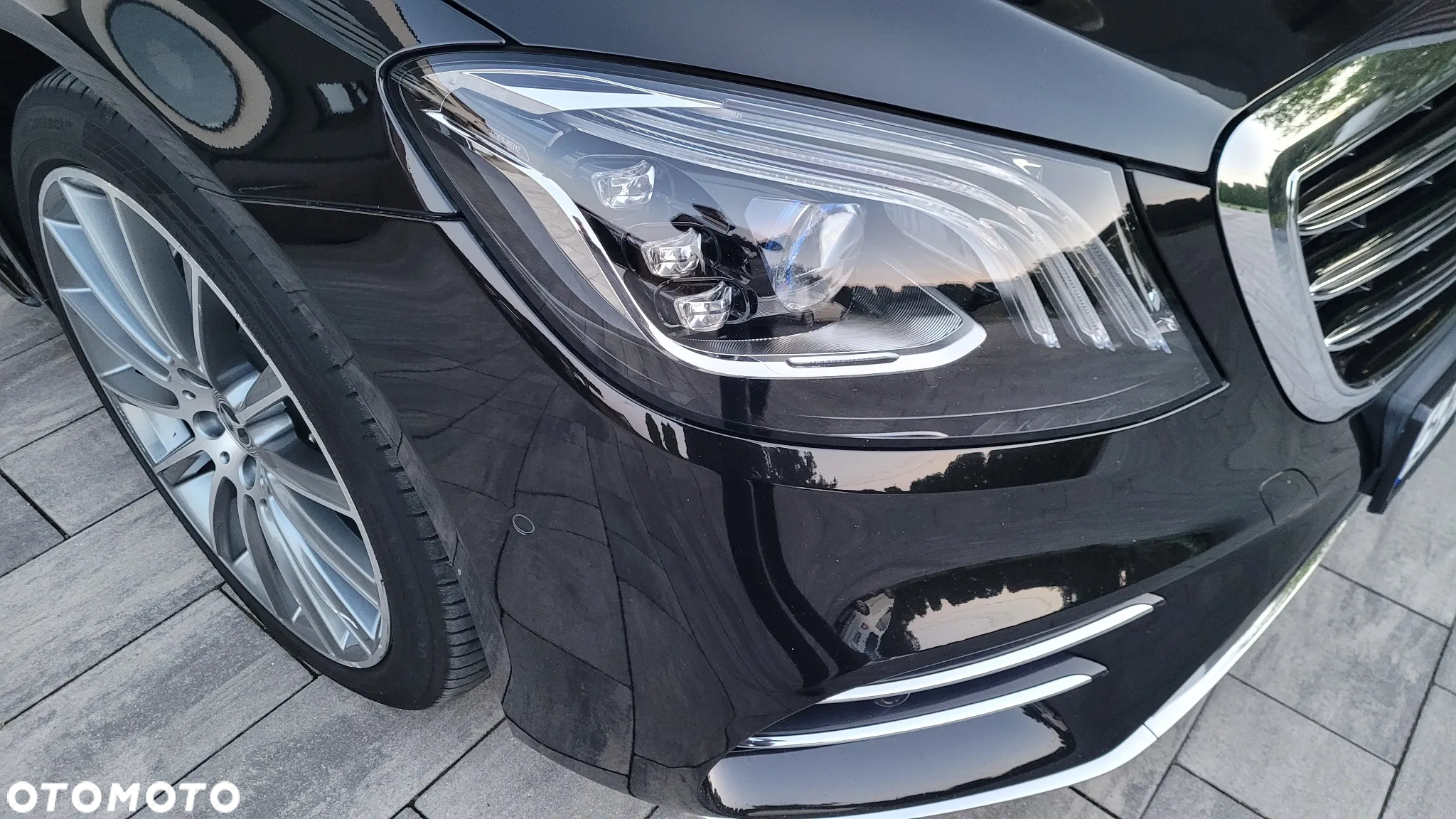 Mercedes-Benz Klasa S 350 d 4-Matic L 9G-TRONIC - 23