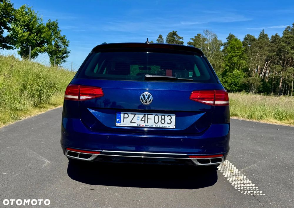 Volkswagen Passat - 5
