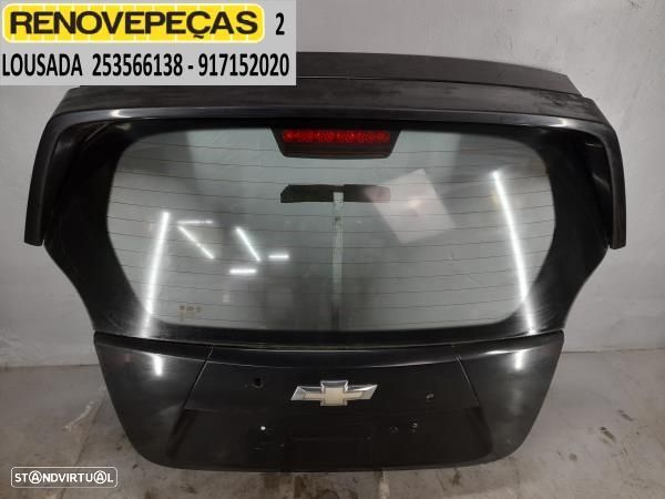 Tampa Mala Chevrolet Spark (M300) - 1