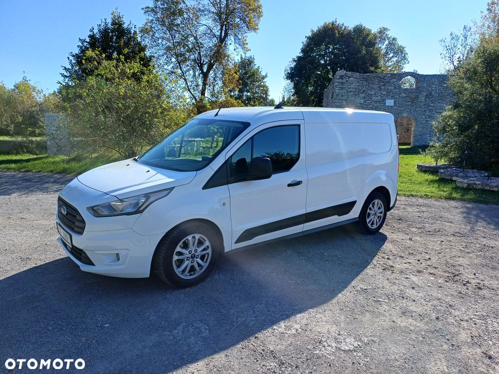 Ford Transit connect - 4