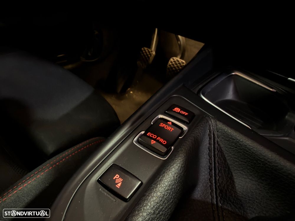 BMW 116 d EDynamics Line Sport - 28