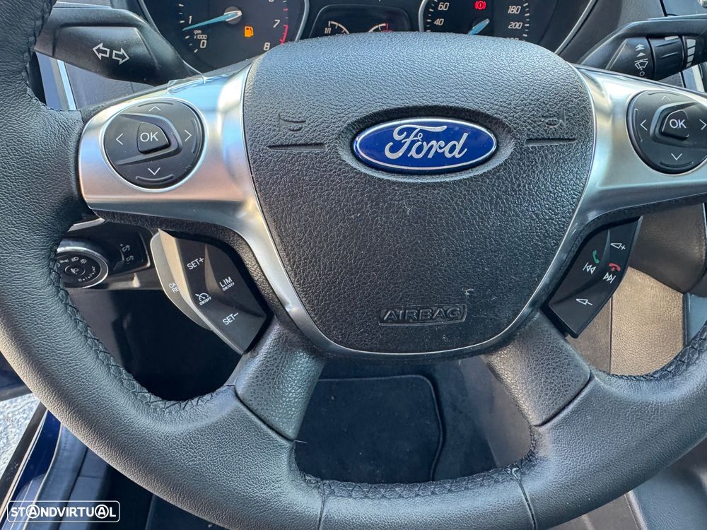 Ford Focus 1.0 SCTi Trend - 11