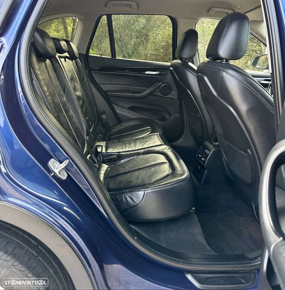 BMW X1 16 d sDrive Line Sport - 14