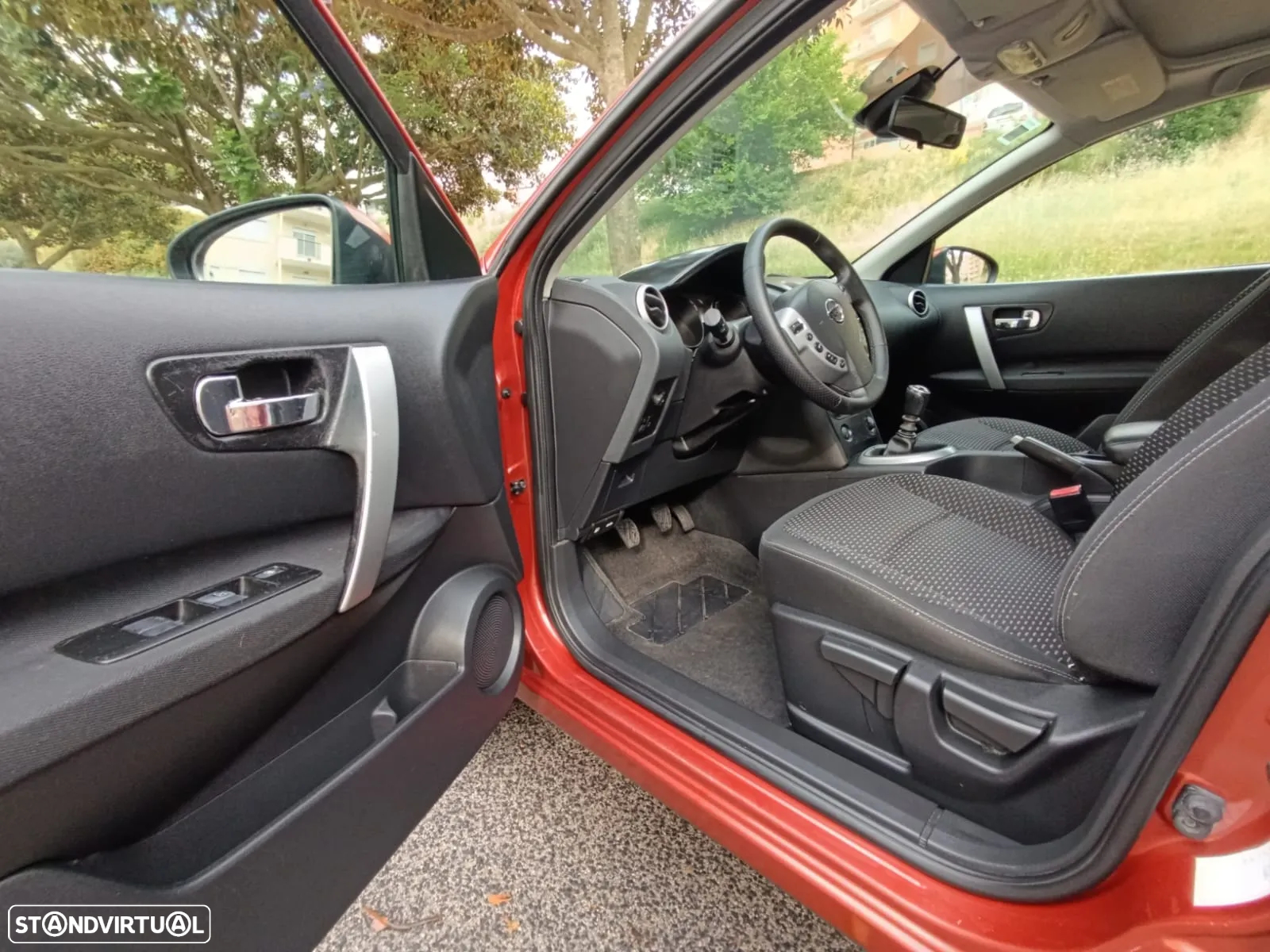 Nissan Qashqai 1.5 dCi Acenta TE - 15