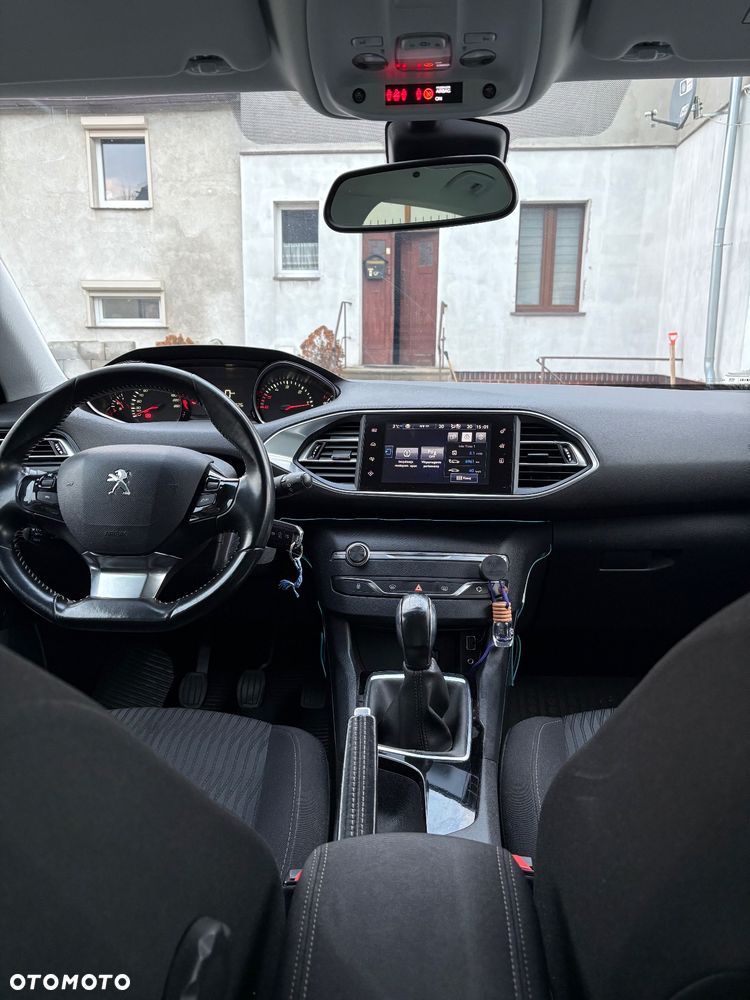 Peugeot 308 1.6 BlueHDi Access S&S - 5