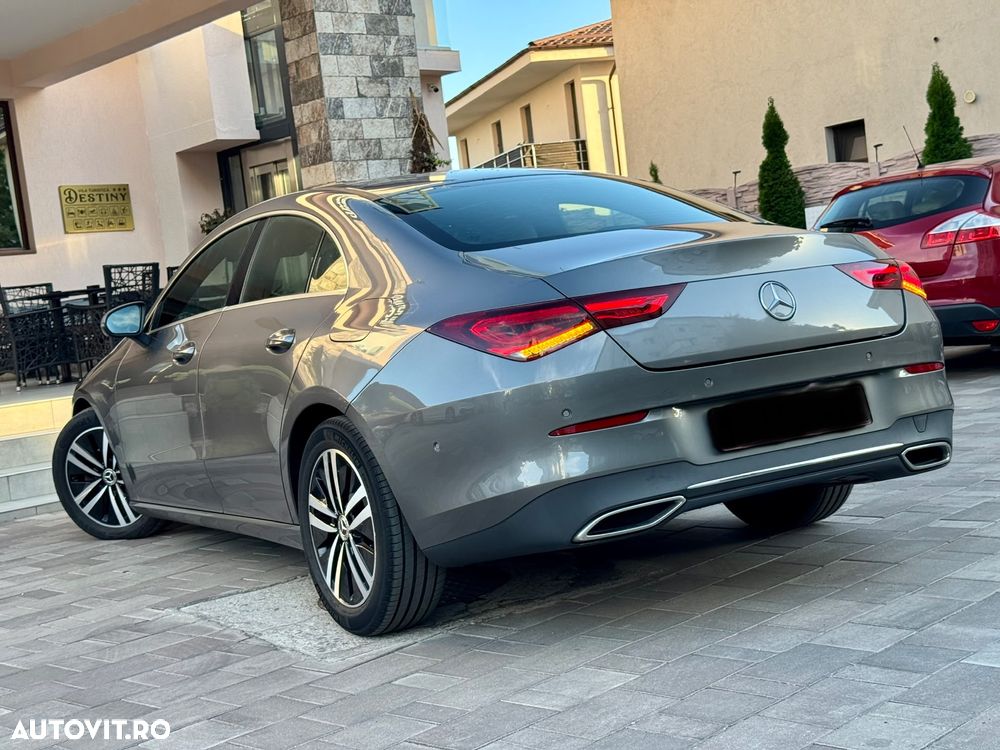 Mercedes-Benz CLA 180 d Coupe - 2