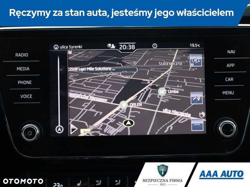 Skoda Superb - 17