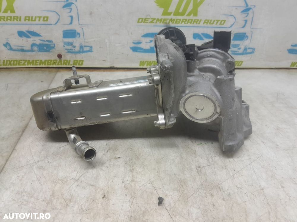 Racitor gaze EGR 2.0 hdi hybrid RHC 9678257280 Ford Kuga 1 [2008 - 20 - 2