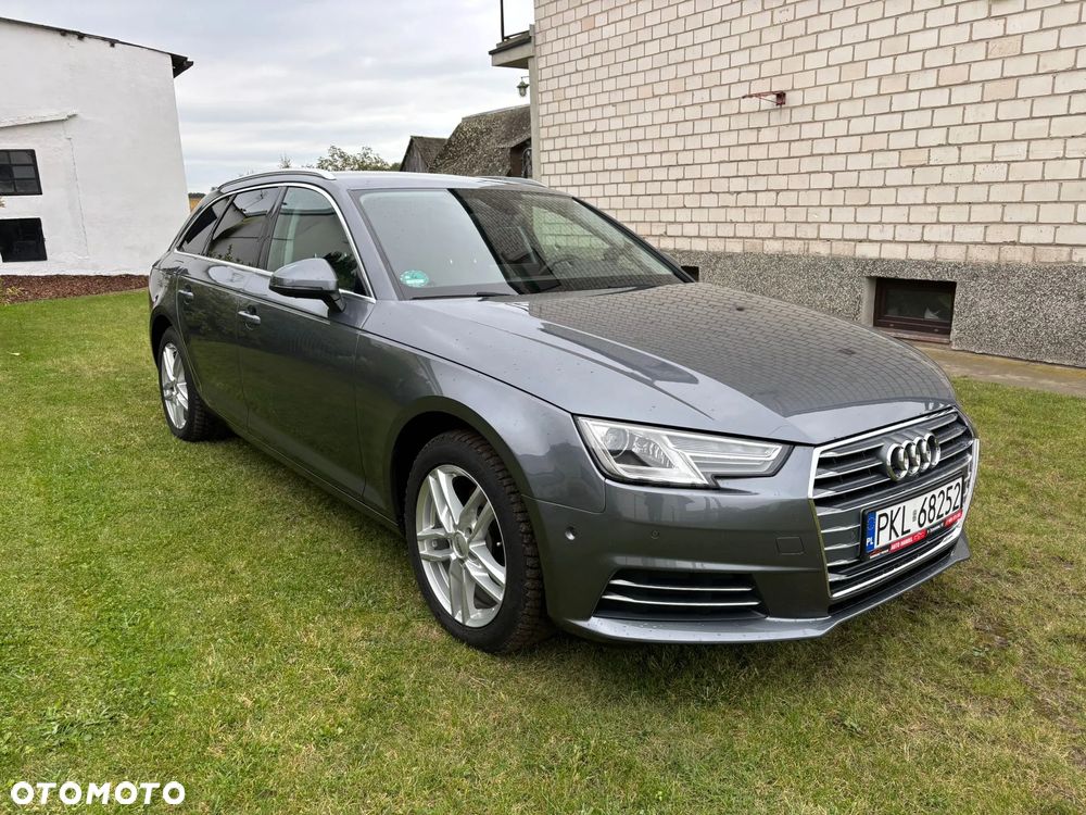Audi A4 - 2