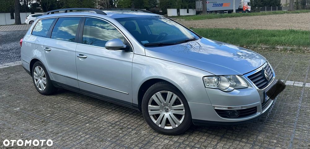 Volkswagen Passat 1.9 TDI Trendline - 1