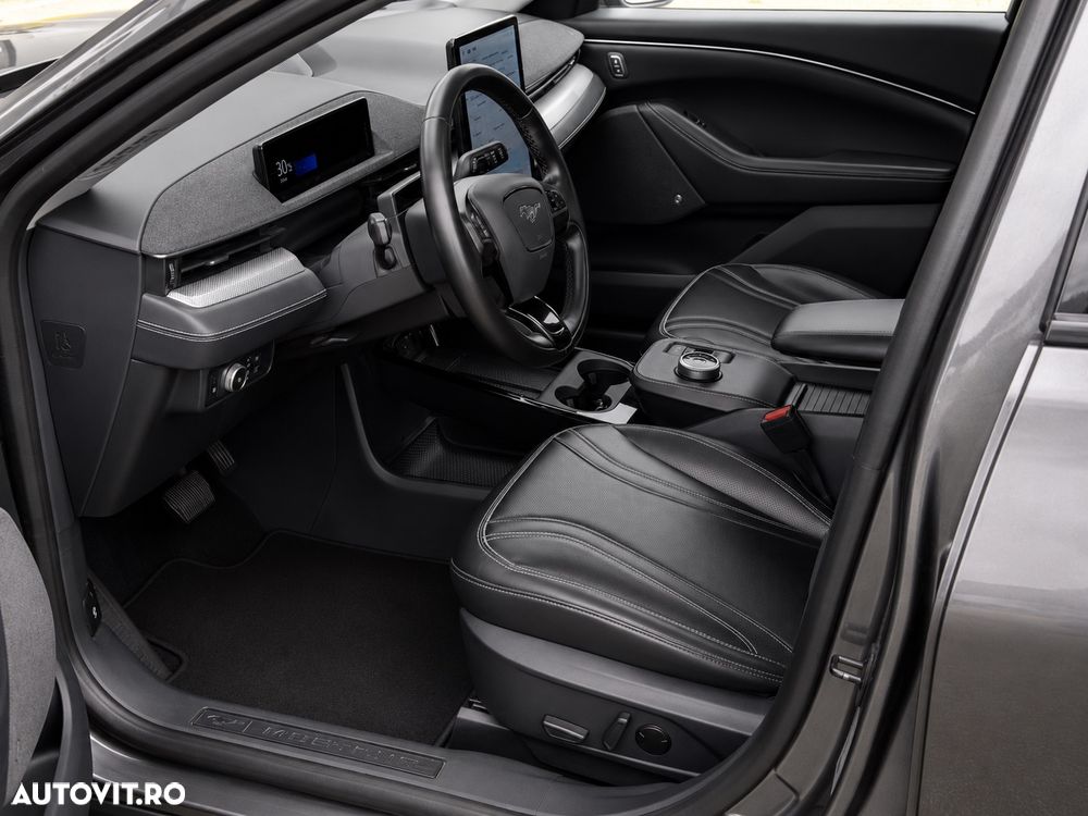 Ford Mustang Mach-E RWD Extended Range 216 kW Premium - 5