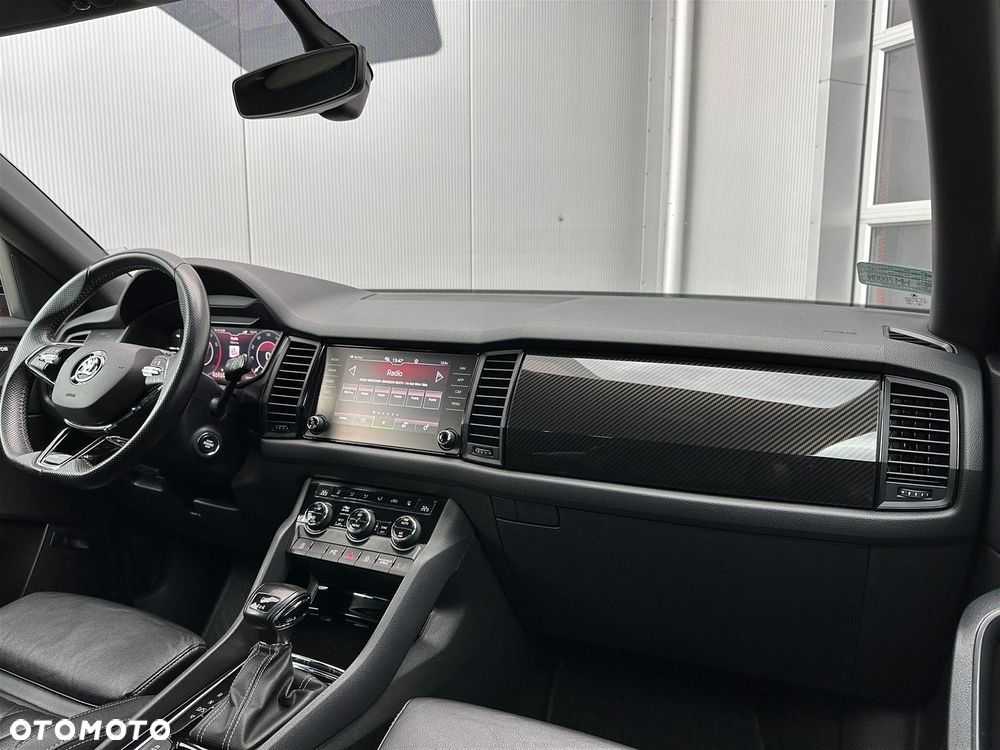 Skoda Kodiaq 2.0 TSI 4x4 Sportline DSG 7os - 14