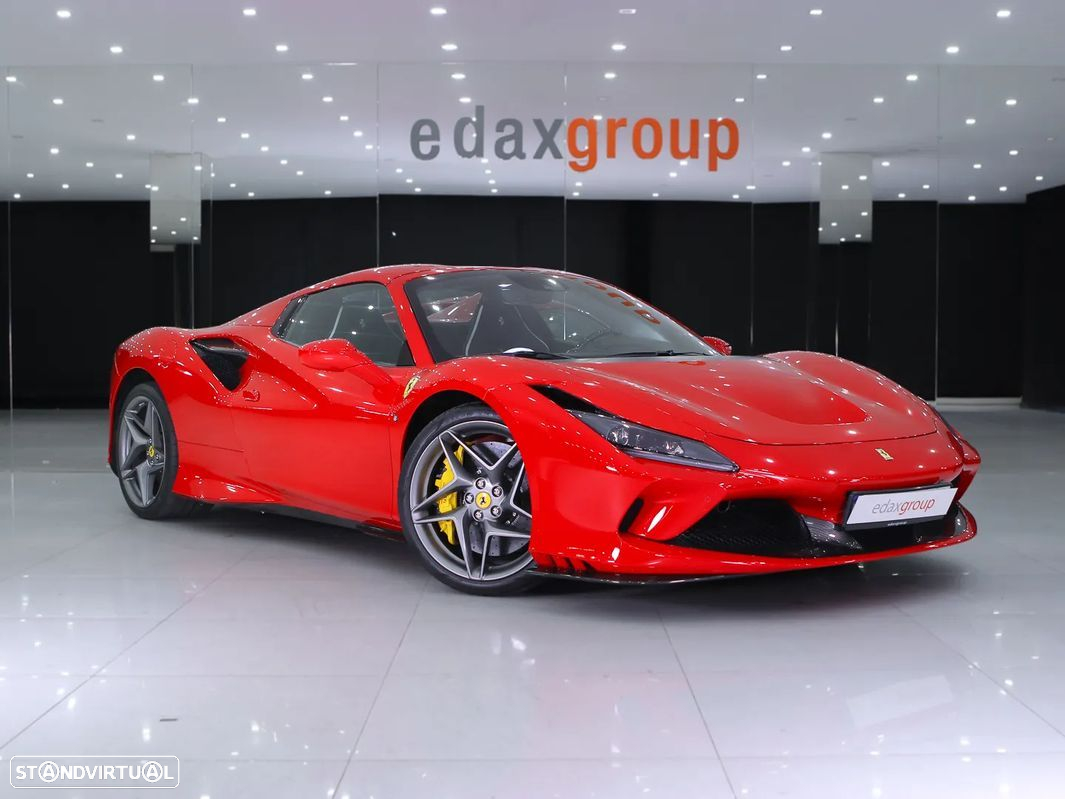 Ferrari F8 Tributo Spider - 2