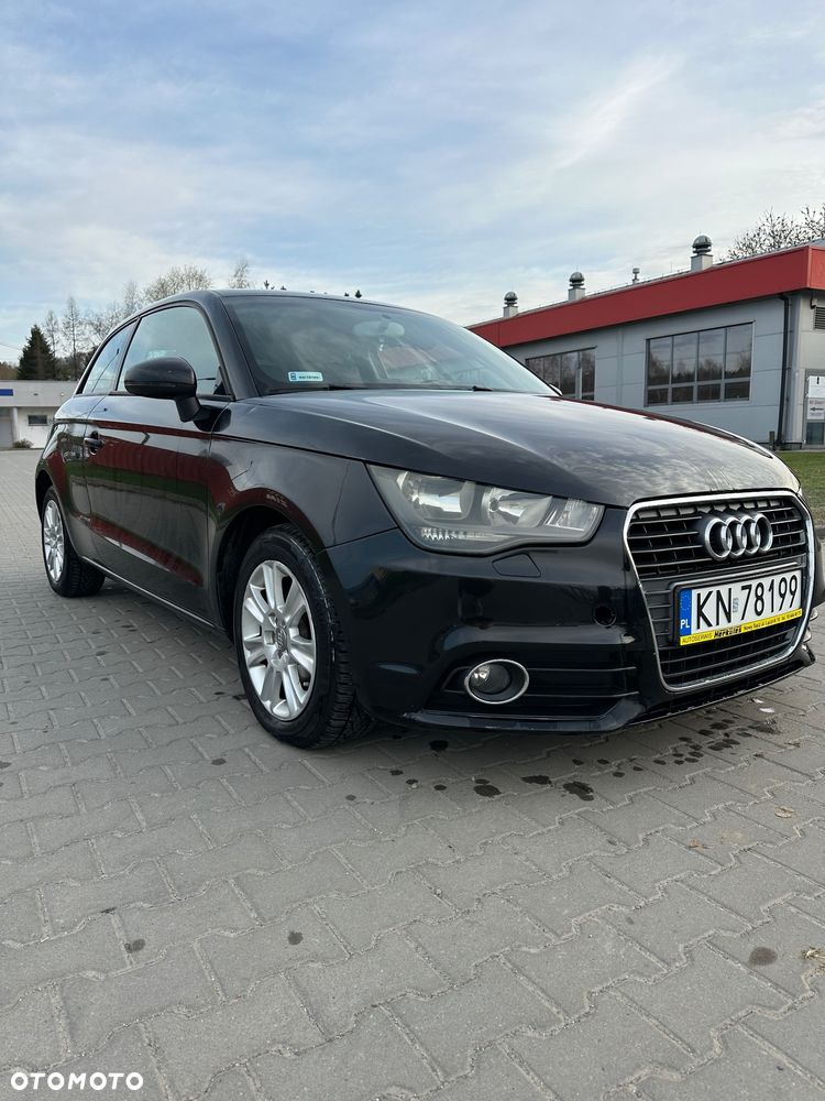 Audi A1 3-drzwiowe 1.0 TFSI ultra - 3