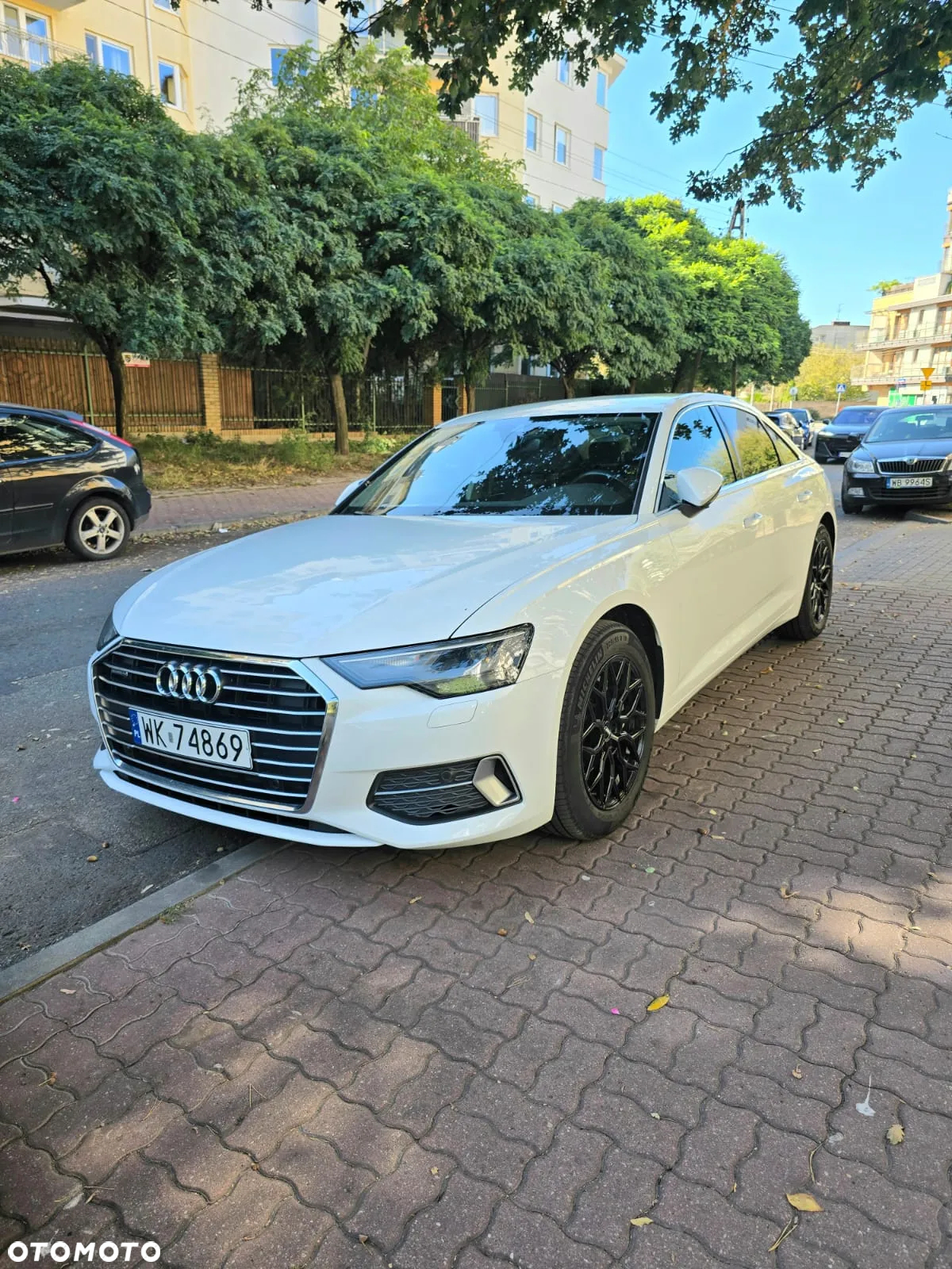 Audi A6 - 3