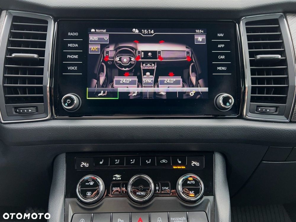 Skoda Kodiaq 1.5 TSI ACT 4x2 Style DSG - 36