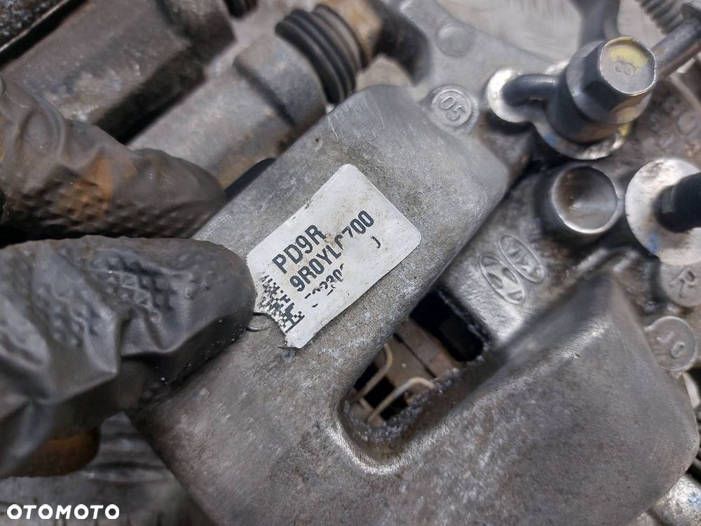 TARCZE HAMULCOWE TYŁ + ZACISKI KIA CEED III - 9