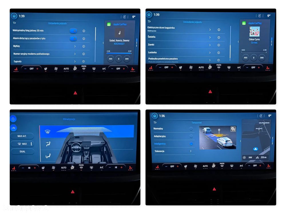 Ford Focus 1.5 EcoBlue Start-Stopp-System ACTIVE - 36