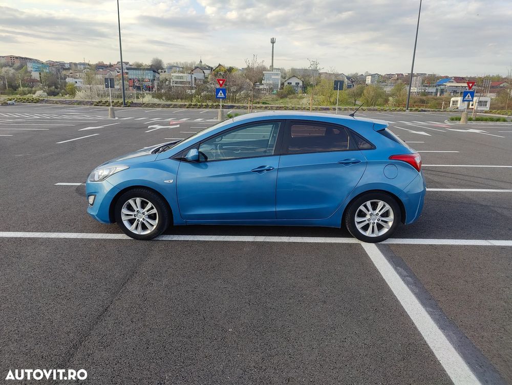 Hyundai i30 1.4MPi Comfort - 7