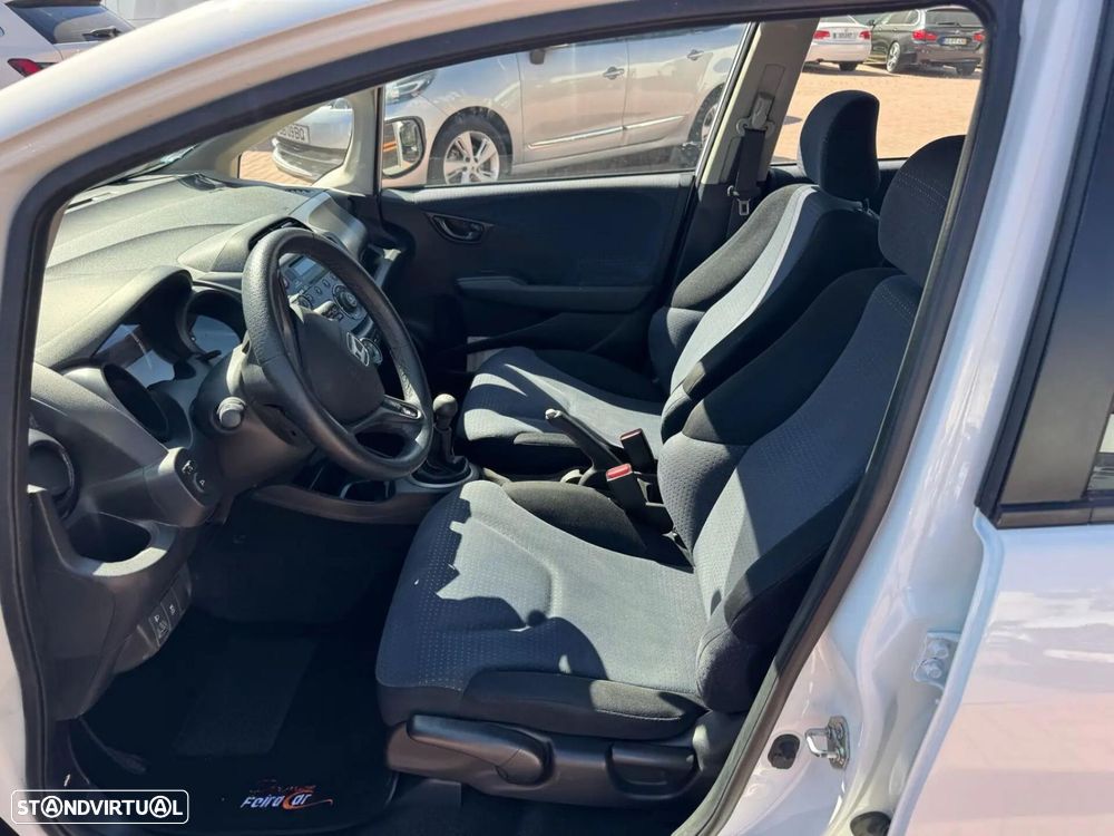 Honda Jazz 1.2 i-VTEC Trend J15 - 15