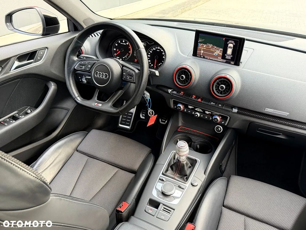 Audi A3 Sportback 1.5 TFSI cylinder on demand sport - 3