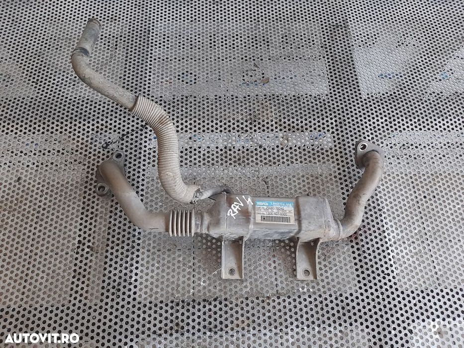 Racitor Gaze Egr Toyota Rav 4 2.2 Diesel An 2006-2012 Cod - Dezmembrez Toyota Rav 4 2.2 Di - 3