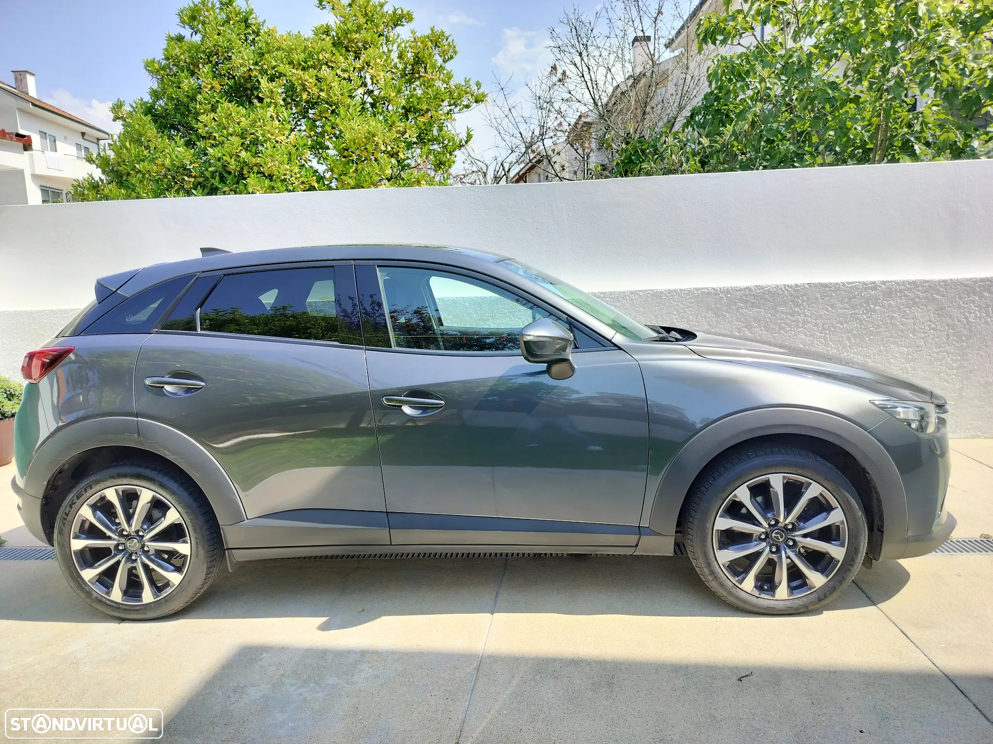 Mazda CX-3 1.8 Sky.Advance Navi - 7