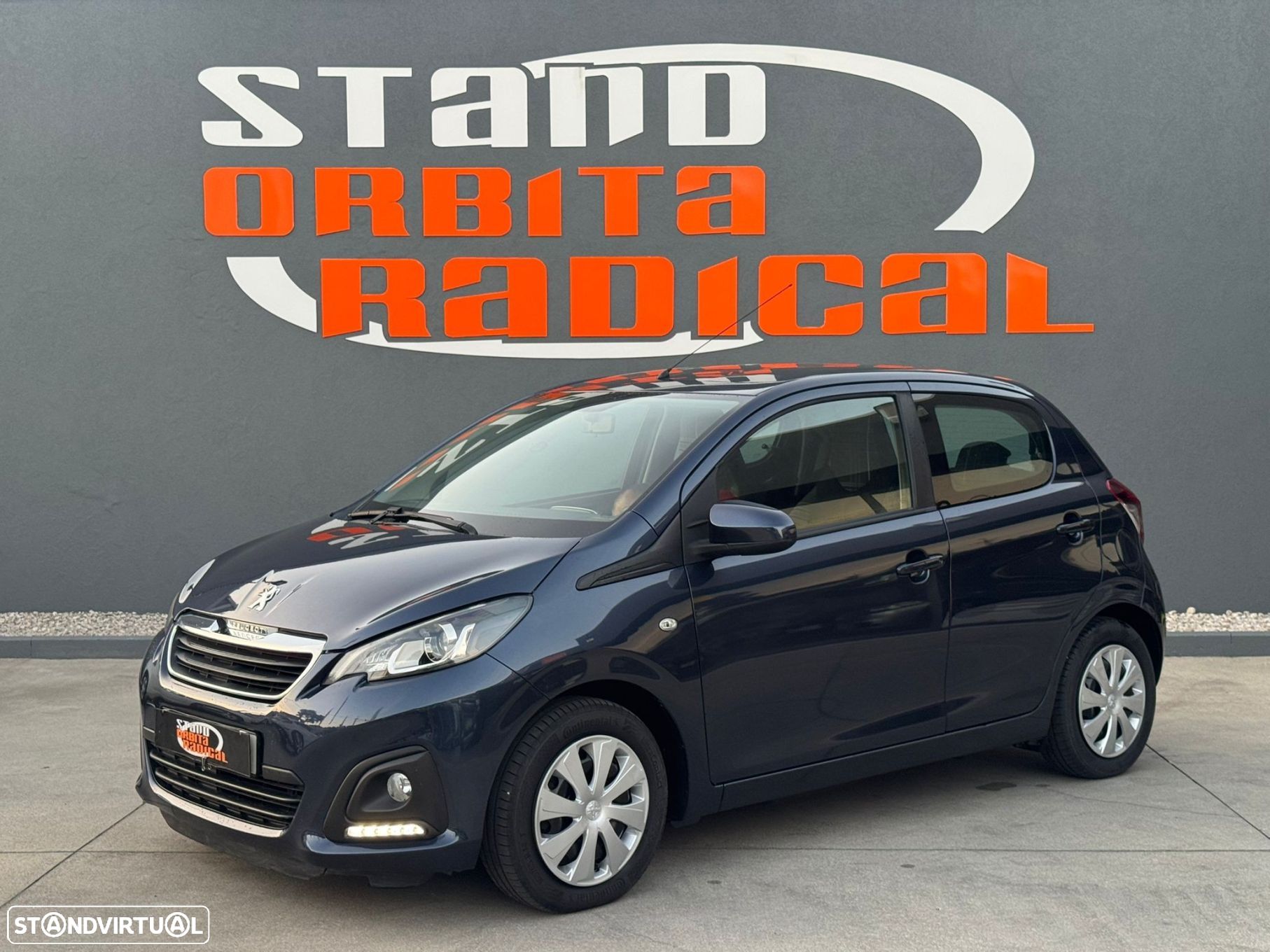 Peugeot 108 1.0 e-VTi Active - 1